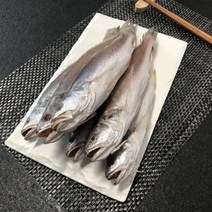 구포시장 반건조생선 반찬용 구이용 손질생선 민어조기 25센치 27센치 30센치 10마리, 30cm 10마리