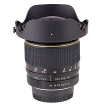 니콘 렌즈 카메라 DSLR 용 8mm F30 초광각 어안 D3100 D3200 D5200, 1.Nikon