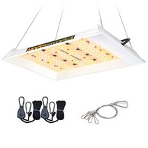 콩나물재배기 식물 키트 가정용 스마트팜 새싹 야채 2023 Mars hydrots 1000W LED 성장 조명 램프 Sunlike, 05 TS 600