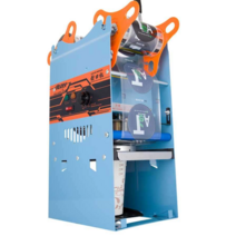 반자동음료컵실링기 종이 플라스틱 진공 레버식 약병, 상세 페이지 참고, 클래식 수동 실링기 WY-806A