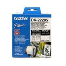 신나라-닷컴_브라더 DK 테이프 DK-22205 62X30.48mm 라벨 프린터 조소지 CD지 DVD지 스티커 라벨지 다용도이브 주소 도지_ tlsskfk, 이상품찜!, S-N-선택사항없습니다