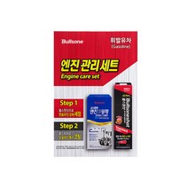 불스원 불스원샷+불스파워 기획세트 휘발유용 1개