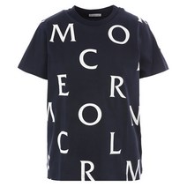 MONCLER [몽클레어] 22SS 8C00012 83907 778 로고패치 반팔티