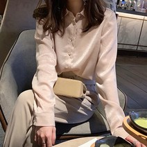 떳다그녀 마샤 블라우스