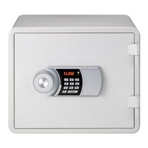 선일금고 디지털내화 금고 YES-M020, 화이트