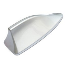 자동차 안테나 샤크안테나 dmb 후방카메라 네비게이션 car shark fin radio antenna for kia rio k2 sportage ceed sorento i30, 은