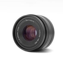 7Artisans 50mm F1.8 수동포커스 APS-C 소니 E 용
