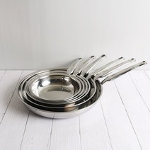 아미쿡 통삼중 인덕션 후라이팬 10size, 상세설명 참조, 통삼중 후라이팬 32cm
