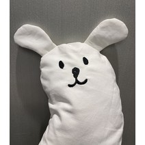 라클라우드침대 귀여운 애완동물 던지기 베개 깊은 잠 강아지 구름 실크 면 고양이 목 아기 허리 애완견 액세서리, [01] 42X17CM, [03] As The Picture Shows