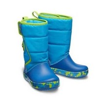 [크록스키즈] 크록스 펀랩 몬스터 라이트 부츠 키즈205304