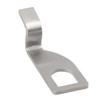 캠핑카 부품 자동차 액세서리 SUV 테일 게이트 도구 차량 스탠드 오프 RV 캠핑 카 트럭 캐러밴, [1] 1 piece