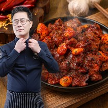 맴맴x임성근의 한끗 다른 닭근위 350g x1팩 매콤쫄깃 닭똥집 야식 안주, 1개