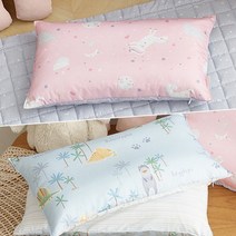 세사온라인 알러지케어 키즈 경추베개(솜포함 30X50 7종, 디노쿵