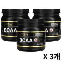 CGN 캘리포니아골드뉴트리션 BCAA 파우더 454g AjiPure Branched Chain Amino Acids 분지쇄 분지사슬 가지사슬 아미노산 류신 이소류신 발린, 1개