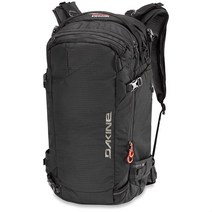 Dakine 방수드라이백 Poacher RAS 36L Backpack, One Size, Black, Black