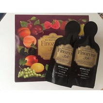 일본직구 Dr. Select Finozyme 310 스마트 팩 30개 패킷, 수량, 상세참조