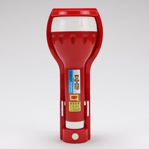 LED 휴대용 비상 조명등 알람 탈착형 소방등 랜턴 숙박업소 모텔 화재등 벽부착 미니