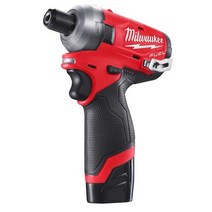 밀워키 충전임팩트드라이버 M12 FQID-632C 12/6.0 3.0