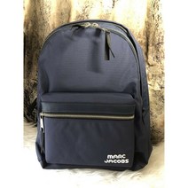 [해외]마크제이콥스백팩여자명품가방 NWT Marc Jacobs York Large Nylon Backpack In Solid Dark Navy Blue Color