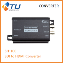 엔티유(NTU) SH-100 SDI to HDMI Conveter Simpleraon