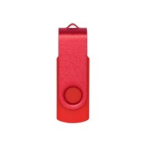 로고 Usb 2.0 플래시 드라이브 펜 4 기가 바이트 8 16 Pendrive 32 메모리 스틱 64 usb 금속, 04 Red_01 4GB