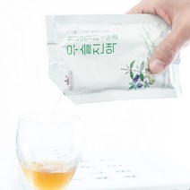 파머대디 가시오가피 두충 우슬즙 100ml 30포 50포 진액 엑기스 효능, 우슬즙 50포, 1개