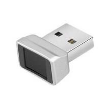 지문인식 USB 보안 메모리 외장하드 U디스크 암호화, TypeC