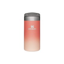 스탠리 에어로라이트 진공 텀블러, 그레이프프룻, 354ml