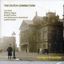 핫트랙스 VARIOUS - THE DUTCH CONNECTION/ HEXAGON ENSEMBLE