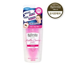비페스타 순한 미셀라 클렌징 워터 모이스트 400ml, 단품, 단품