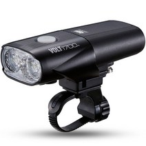 해외배송 자전거전조등CATEYE cateye 자전거 라이트 헤드 라이트 1700 루멘 눈부심 손전등 야간-10164, 단일옵션, 옵션01