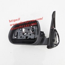 백미러 커버/프레임 18-19 Geely Vision X6/Emgrand X7 FL/NL-4 홀드, 02 Manual Base right