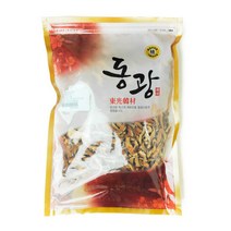 국내산 모과 절 600g, 단품