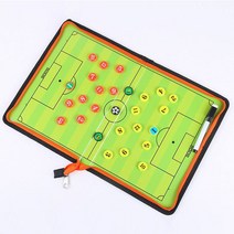 파파리브 축구 전술 점수 스코어 작전 판 자석 보드, 축구 작전판, 혼합색상