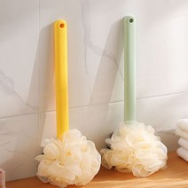 토탈언니네 바디 드라이 브러싱 등솔 올리브영 다이소 바디브러쉬, 오렌지