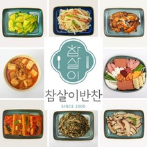참살이반찬 가정식 밑반찬 130종 골라담기, 반찬종류, 볶음류_잔멸치볶음 80g