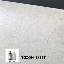 장판 셀프시공 친환경 모노륨 펫트 매트 TGZON-1602 대리석 원목 사무실 원룸 바닥재 폭182cm 길이5m, TGZON-1821T