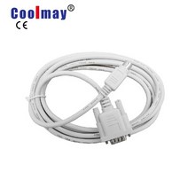 PLC 케이블 plc 프로그래밍fx1n fx2n fx1s fx3u fx3g 시리즈 통신 케이블용 sc-11 케이블, 없음