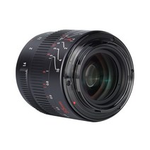 캠코더렌즈 카메라렌즈 7장인 55mm F1.4 II APS-C 카메라 렌즈 수동 고정 초점 세로 Len Canon EOS-M Sony, 02 Nikon Z