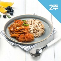 [일일신선배송][풀무원잇슬림] 300 덮밥 2주_10일분, 없음