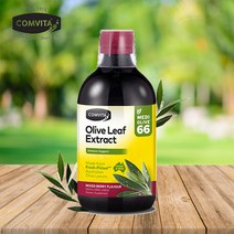 콤비타 올리브잎 추출액 믹스 베리 (면역력) 500ml