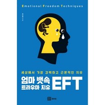 엄마 뱃속 트라우마 치유 EFT : 세상에서 가장 강력하고 근본적인 치유, 최인원 저, 몸맘얼