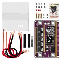 스팟용접 K99 자동 스폿 용접 18650 리튬 배터리 마더 보드 기계 PCB 회로 니켈 시트 터치, 01 1 Set