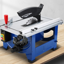 목공 테이블 쏘 작업대 미니 조기대 소형 플렌지 원형톱