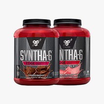 신타6 엣지 프로틴 파우더 2종 / 초코 딸기, 엣지 초코맛 1개 (1.92kg)