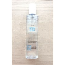 에뛰드 하우스 순정 약산성 5.5 진정 토너, 180ml, 1개