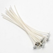 캔들이케아 3호 화이트 [면심지] (10개입), 1000개입