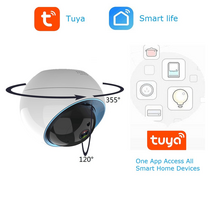 강아지CCTV CC카메라 움직이는 와이파이 CCTV wouwon dome ip tuya, 구글과 알렉사 추가, 우리 플러그, 3.6mm