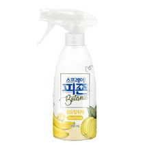 피죤 스프레이 보타닉 바나 나나 본품, 1개, 490ml