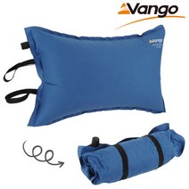 VANGO 반고 베개 필로우 스카이 블루 허블 자충베개, 1개